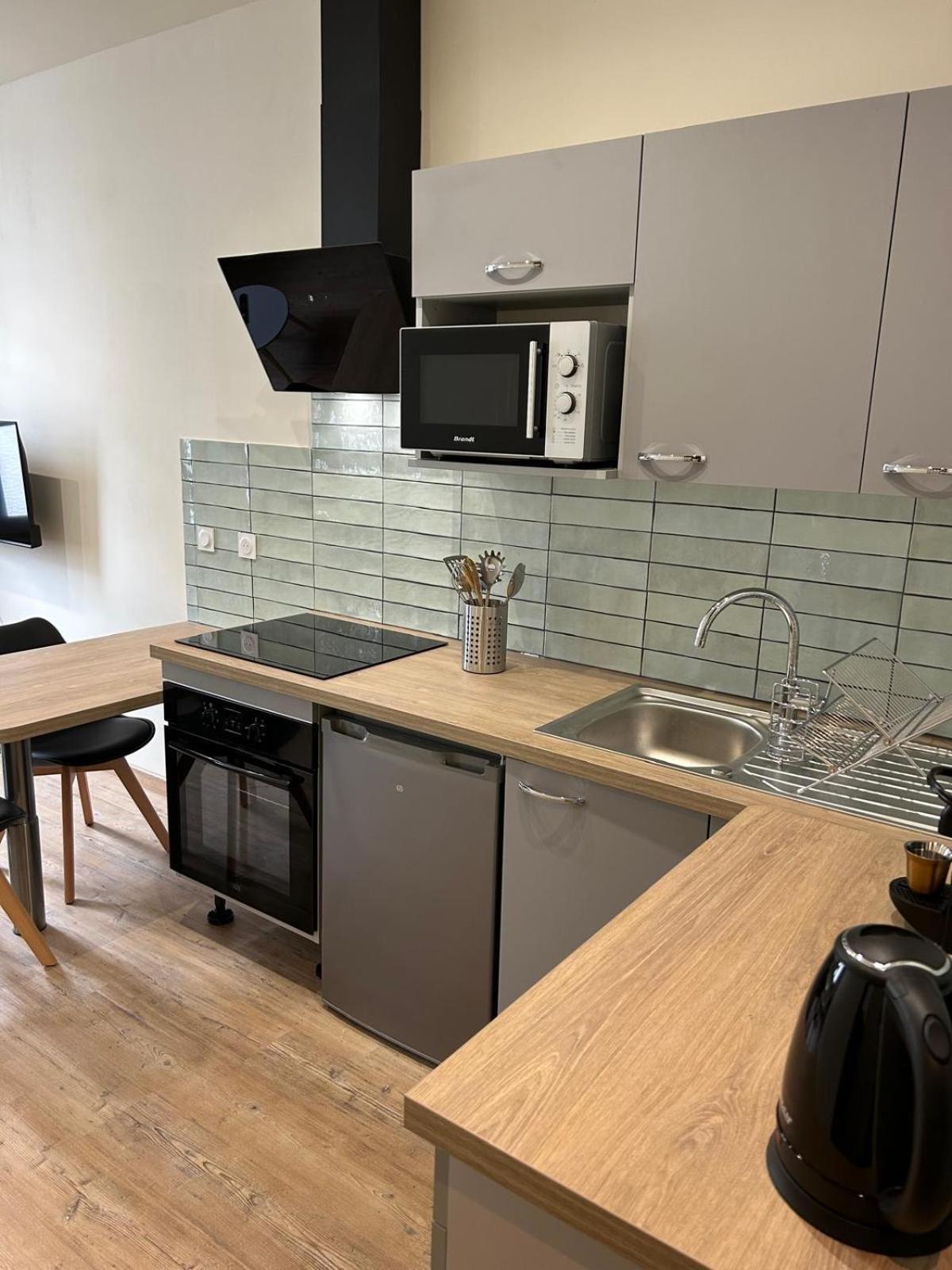 Ferienwohnung L Oustalet Castelnaudary Exterior foto